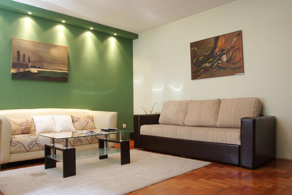 Apartments As - Zagreb Centre 部屋 写真